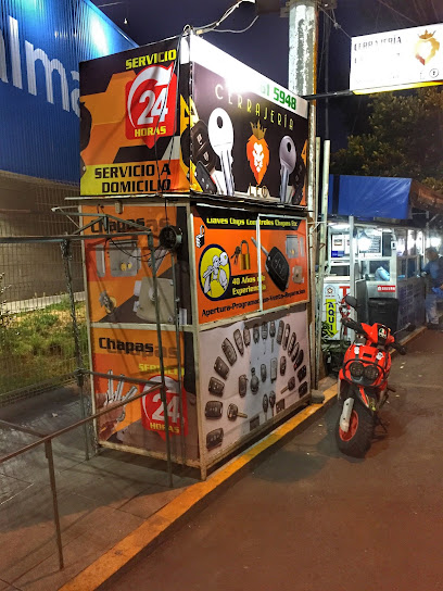 Cerrajería Leo (Villa Coapa) en Tlalpan