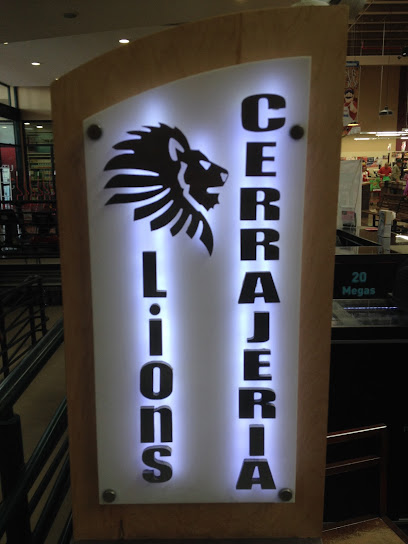 Cerrajería Lions en Chihuahua