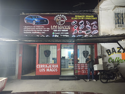 Cerrajería Los Magos en Cd. Obregón