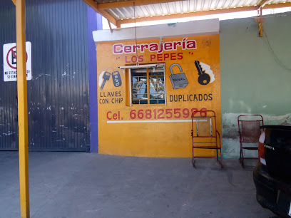 Cerrajería Los Pepes en Los Mochis