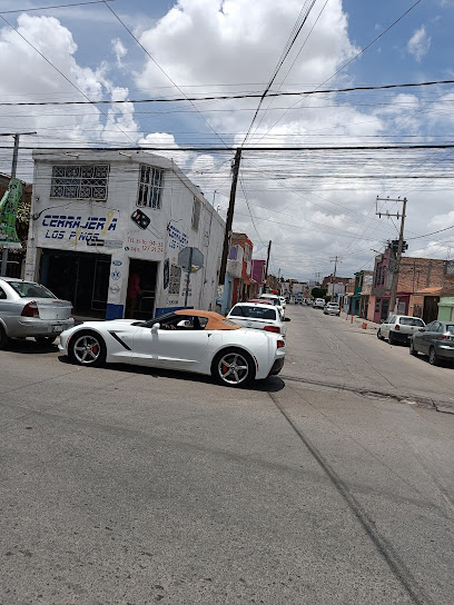 Cerrajería Los Pinos en Soledad de Graciano Sánchez