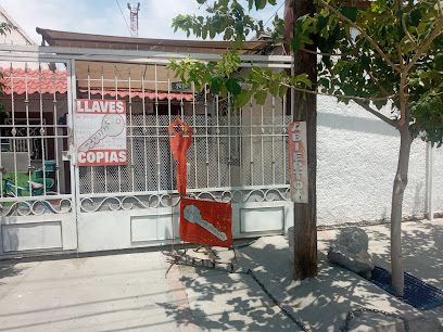 Cerrajería Maquilas del 5 en Cd. Juárez