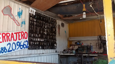 Cerrajería Mario en Los Mochis
