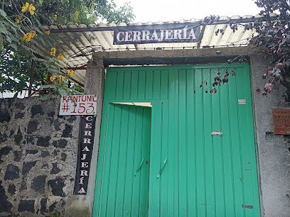 Cerrajería Martínez Pedregal en Tlalpan