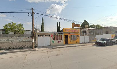 Cerrajería Martínez en Cd. Juárez