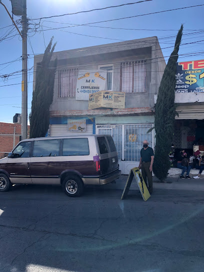 Cerrajería Masters Key en Aguascalientes