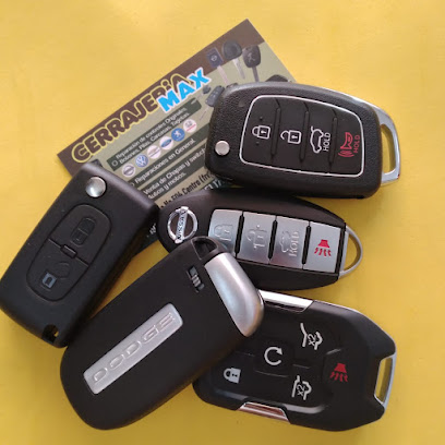 Cerrajería Max en Oaxaca de Juárez