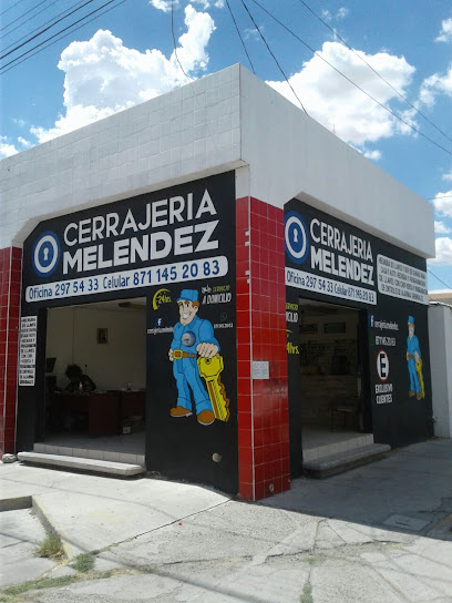 Cerrajería Meléndez en Torreón