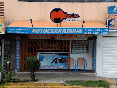 Cerrajería Merlín en Tlalnepantla