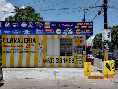 Cerrajería Miramar en Cd. Madero