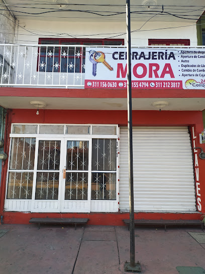 Cerrajería Mora en Tepic