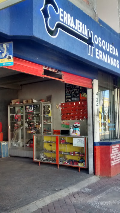 Cerrajería Mosqueda Hermanos en Salamanca