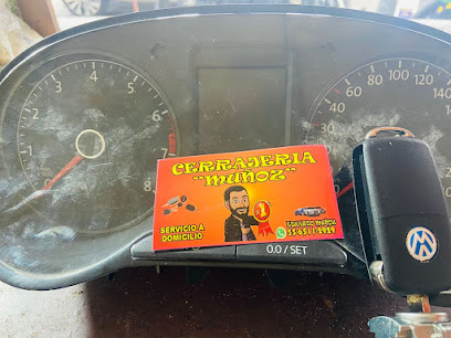 Cerrajería Muñoz en Nezahualcóyotl