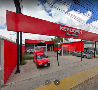 Cerrajería Mykey en Aguascalientes