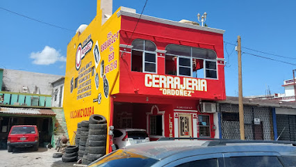 Cerrajería Ordoñez en Matamoros