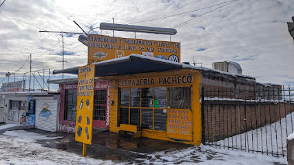 Cerrajería Pacheco en Chihuahua