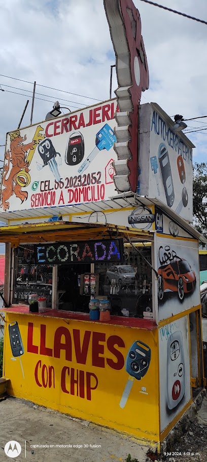 Cerrajería Picacho en Tlalpan