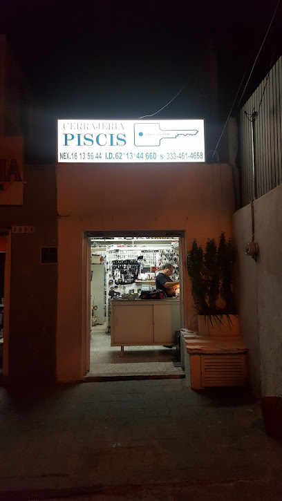 Cerrajería Piscis en Zapopan