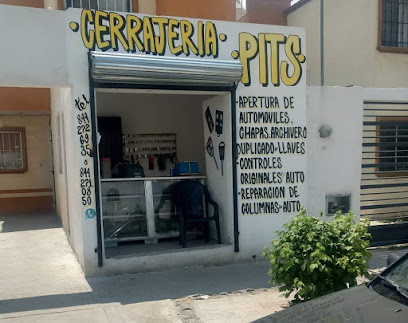 Cerrajería Pits en Saltillo