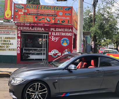 Cerrajería Plomería y Electricidad Leo del Sur en Tlalpan