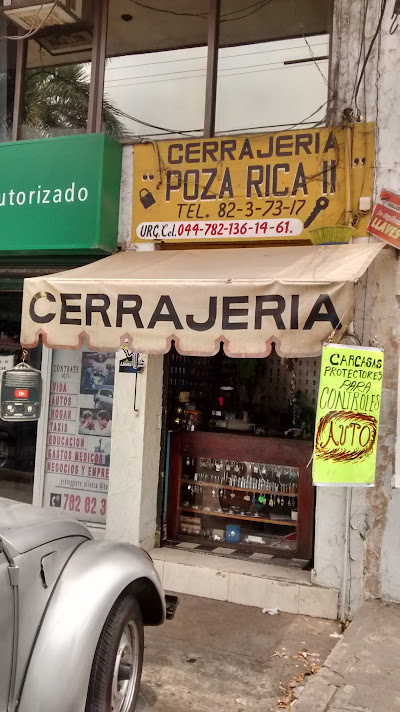 Cerrajería Poza Rica II en Poza Rica