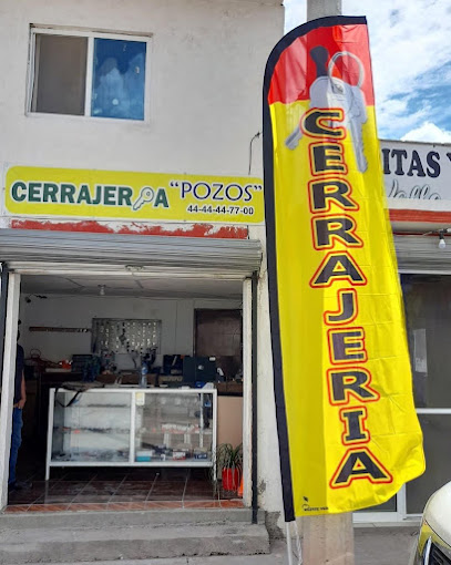 Cerrajería Pozos Slp en San Luis Potosí