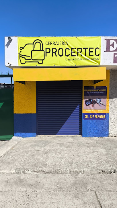 Cerrajería Procertec en San Juan del Río