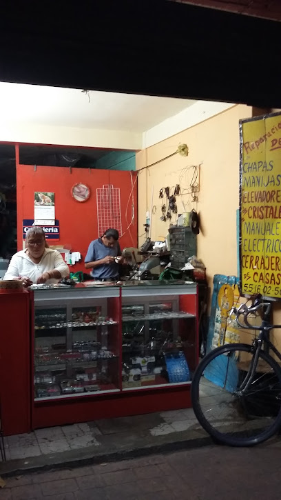 Cerrajería Progreso en Miguel Hidalgo