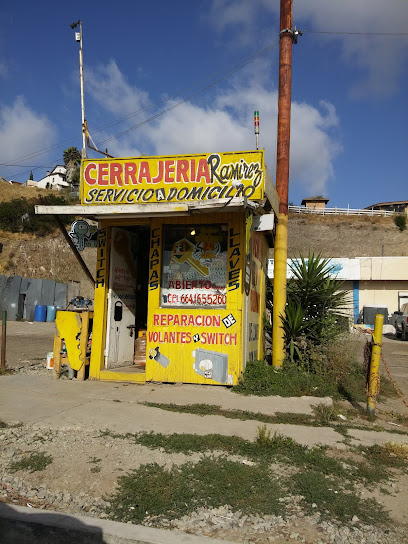 Cerrajería Ramírez en Playas de Rosarito