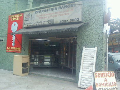 Cerrajería Rangel en Azcapotzalco