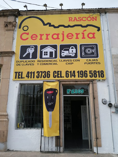 Cerrajería Rascon en Chihuahua