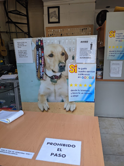 Cerrajería Rentería en Guadalajara