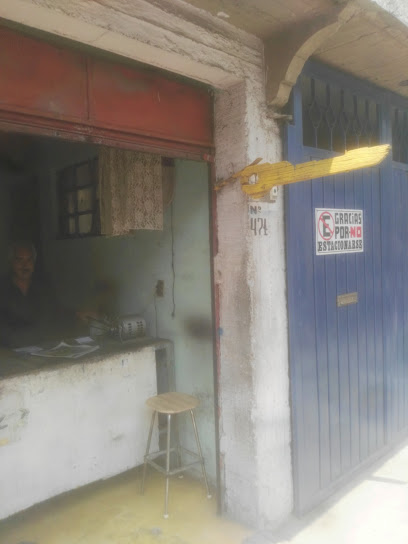 Cerrajería Reyes en Iztacalco