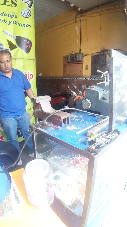 Cerrajería Rosales (Cuauhtémoc 74) en Coyoacán