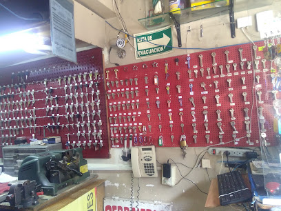Cerrajería Rubio en Naucalpan