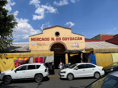 Cerrajería Rudy’s en Coyoacán