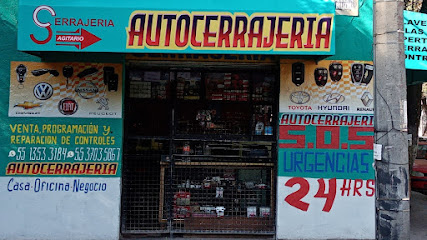 Cerrajería Sagitario en Miguel Hidalgo