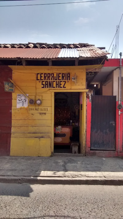 Cerrajería Sánchez en Poza Rica