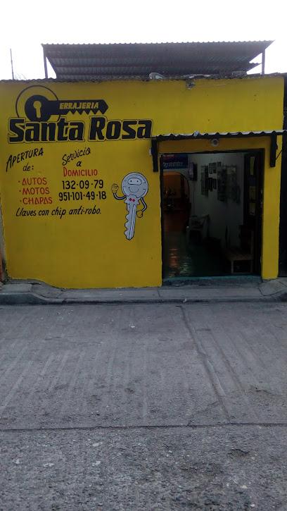 Cerrajería Santa Rosa en Oaxaca de Juárez