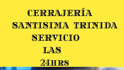 Cerrajería Santisima Trinidad en Tlalpan