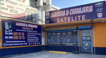 Cerrajería Satélite en Cd. Juárez