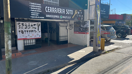 Cerrajería Soto en Saltillo