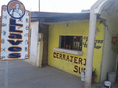 Cerrajería Sur en Durango