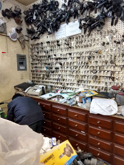 Cerrajería Tauro’s en Matamoros