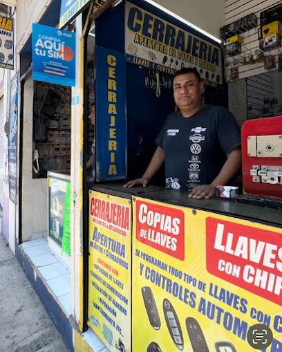 Cerrajería Tejeda | Programación Automotriz en Puerto Vallarta