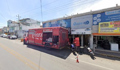 Cerrajería The Master (Ocotlán Chiautempan 134-B) en Tlaxcala