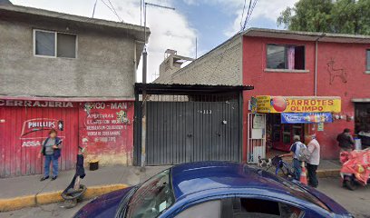 Cerrajería Tico-Man en Gustavo A. Madero