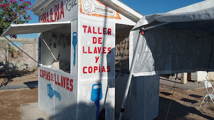 Cerrajería Tlaxcala en San Luis Río Colorado