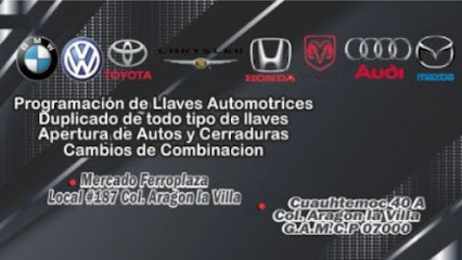 Cerrajería Torres en Gustavo A. Madero