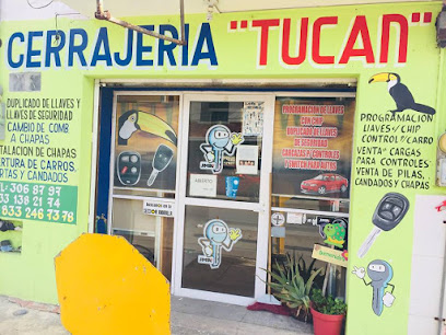 Cerrajería Tucan en Cd. Madero